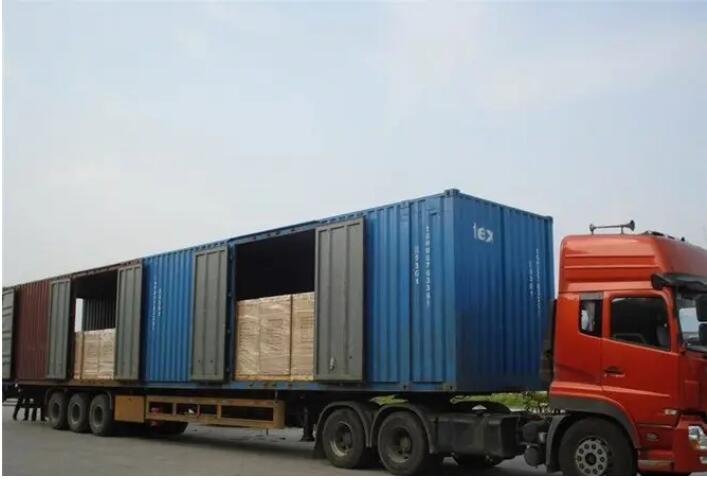 漳州到雁江区整车运输